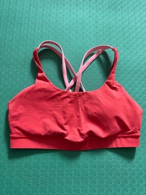Lululemon Energy Sports Bra Size 8